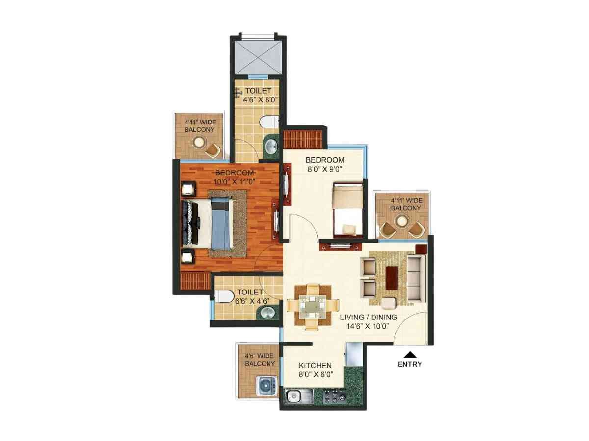 Prateek Grand City